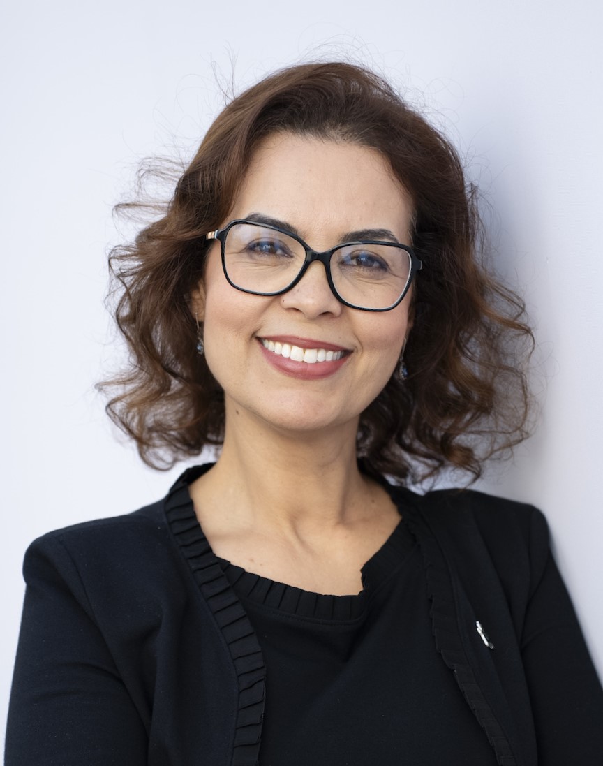Dr Ismahane Elouafi